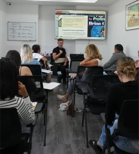 Native‑Speaker Tutors Boost Your IELTS Score